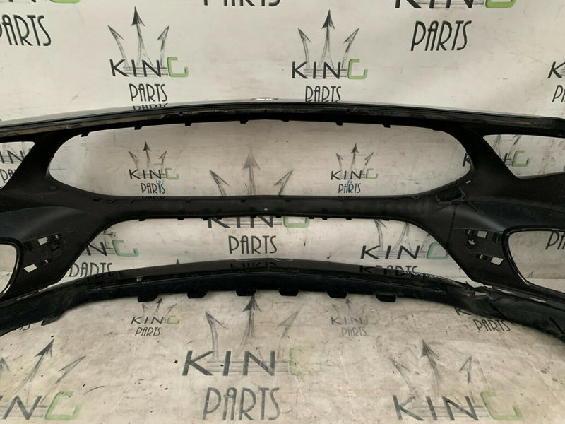 Mercedes A CLASS A177 W177 2018-On Front Bumper Genuine Black A1778856100