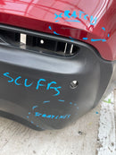 NISSAN QASHQAI MK2 J11 2017-2020 FACELIFT REAR BUMPER PDC 85022-HV20H