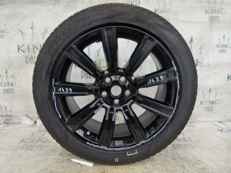 RANGE ROVER SPORT L494 13-17 ALLOY RIM TYRE 275/45/21 9.5J ET49 GK5M1007AA