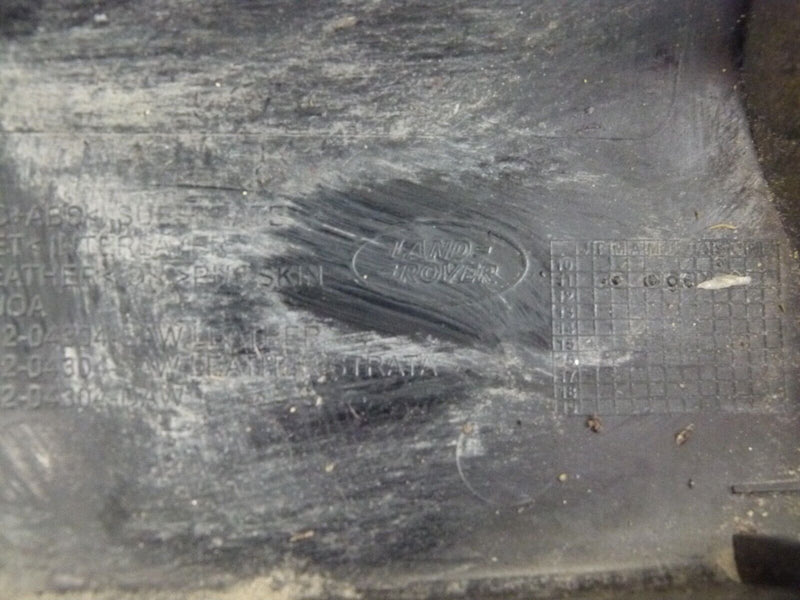 RANGE ROVER EVOQUE L538 2012-18 DASHBOARD RIGHT TRIM GENUINE 12D1412RA9