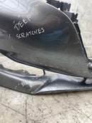 NISSAN LEAF ELECTRIC 2018-ON WHITE FRONT BUMPER GENUINE PDC 62022-5SH0H