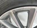 MERCEDES C CLASS W205 AMG 19" & TYRE ALLOY WHEEL 8.5J ET52 A2054011400