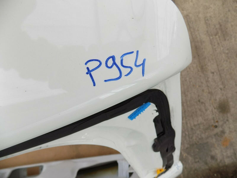 SUZUKI VITARA MK4 1.6 2015- BOOTLID TAILGATE GENUINE PART IN WHITE