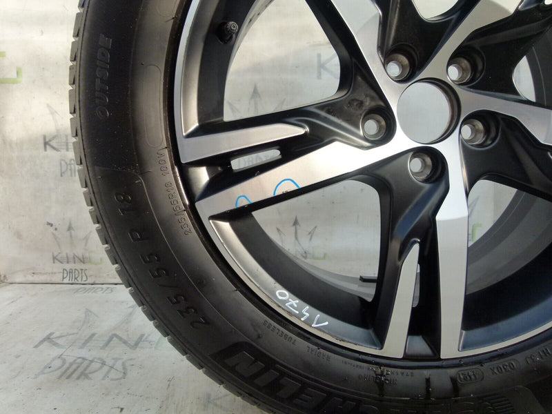VOLVO XC40 R-DESIGN 18-22 ALLOY RIM 18" 235/55/18 7.5J ET50.5 31445812