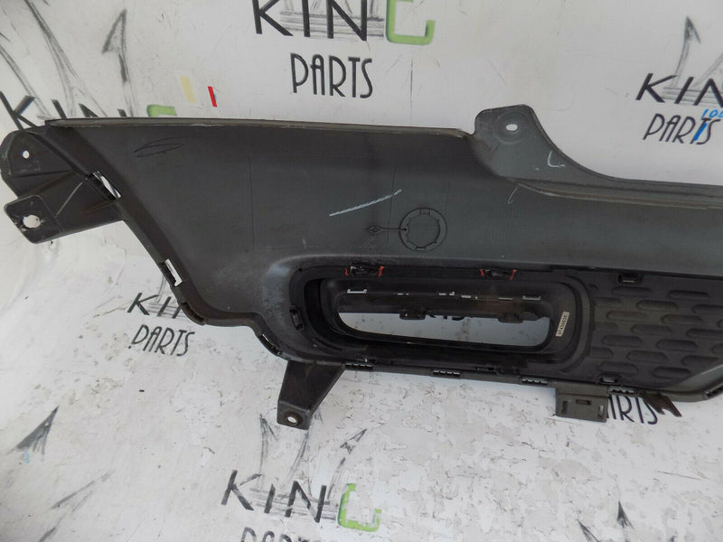 MINI COOPER S R56 Mu 3DR 2010-2013 D.GREY REAR BUMPER GENUINE PDC 7260588
