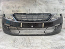 PEUGEOT 308 ACTIVE 2013-2017 FRONT BUMPER GENUINE C06396-091ISMO01