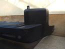 Land Rover Discovery 3 4  Rear Bumper Genuine Grey (3625)