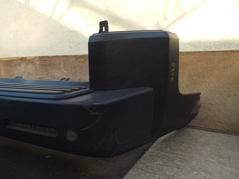 Land Rover Discovery 3 4  Rear Bumper Genuine Grey (3625)