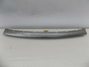 RENAULT CLIO MK3 2009-14 FACELIFT FRONT UNDER GRILLE TRIM GREY 620840004R B02-66