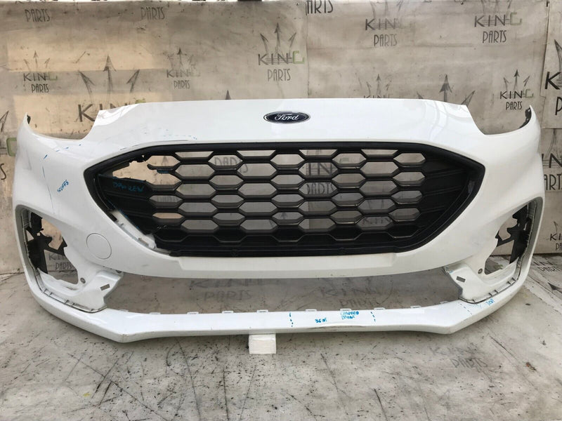 FORD PUMA ST 2019-ONWARDS REAR BUMPER GENUINE L1TB17757