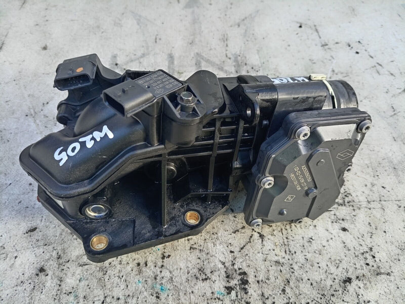 MERCEDES C CLASS W205 1.6 OM626951 THROTLE BODY A2C53350753 #