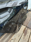 AUDI A3 8Y MK4 SPORTBACK 2020-ON GENUINE REAR DOOR PANEL RIGHT DRIVER SIDE