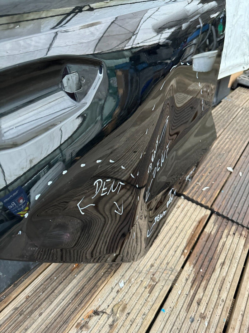 AUDI A3 8Y MK4 SPORTBACK 2020-ON GENUINE REAR DOOR PANEL RIGHT DRIVER SIDE