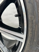 AUDI Q7 SQ7 21" ALLOY WHEEL RIM & TYRE 285/40/21 9.5J ET31 4M0601025CC