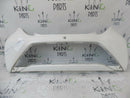 TOYOTA AYGO 2014-ON REAR BUMPER GENUINE IN WHITE 52159-0H061