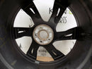 VOLVO XC90 22" INCH RIM ALLOY WHEEL 9J X22H2 ET38.5 BLACK MATT 31454204