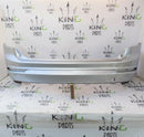 VOLVO XC90 II R-DESIGN 2014-2017 SILVER REAR BUMPER GENUINE PDC 31353430