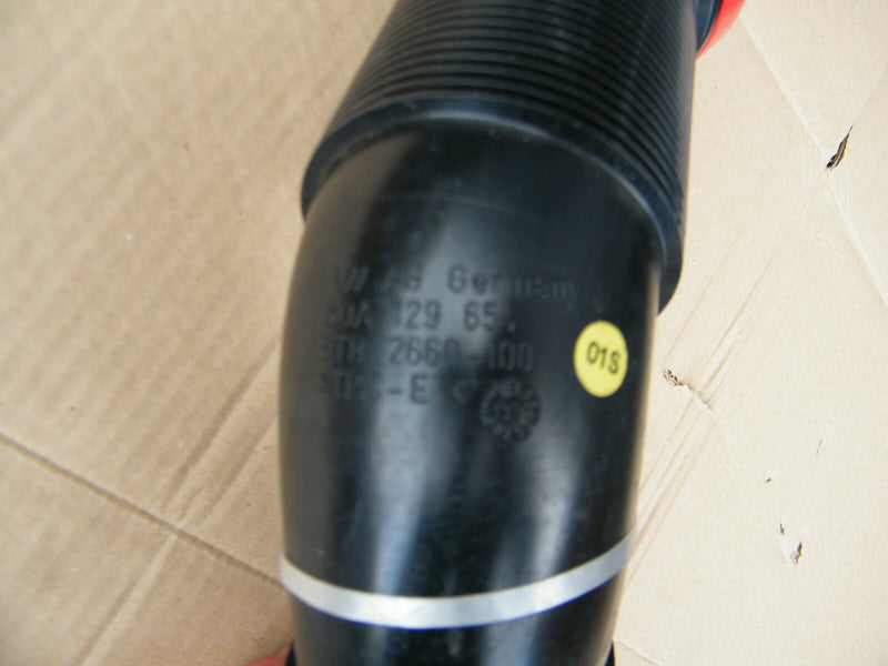 VW Audi Skoda 1.8 2.0 TSI Airintake Pipe Hose Genuine 5Q0129635L