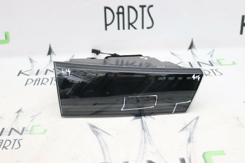 PEUGEOT 508 2019-ON BOOT LID TAILGATE LEFT SIDE LED LIGHT FENDER LAMP REAR