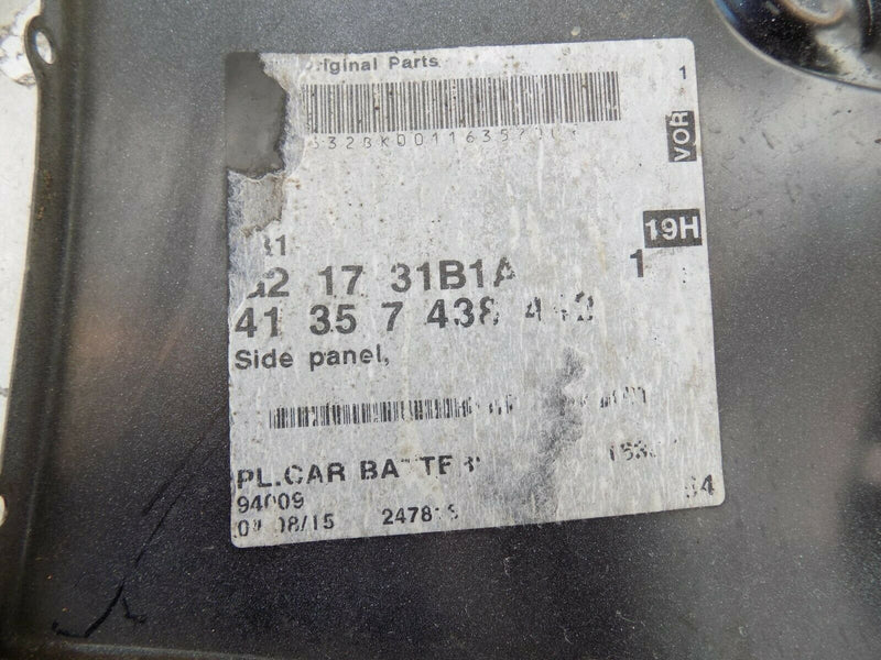 BMW 4 SERIES F32 F33 F36 2013-2018 FRONT RIGHT WING FENDER PANEL WHITE