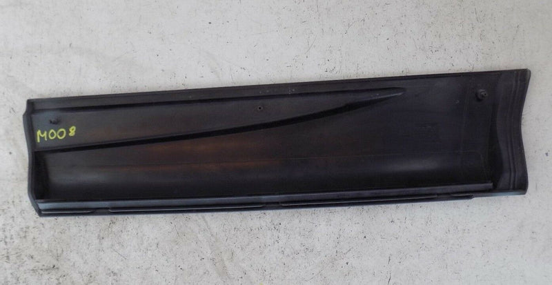 Audi Q7 4L 2005-2015 REAR RIGHT DOOR MOULDING GREY 4L0800102 (M008)