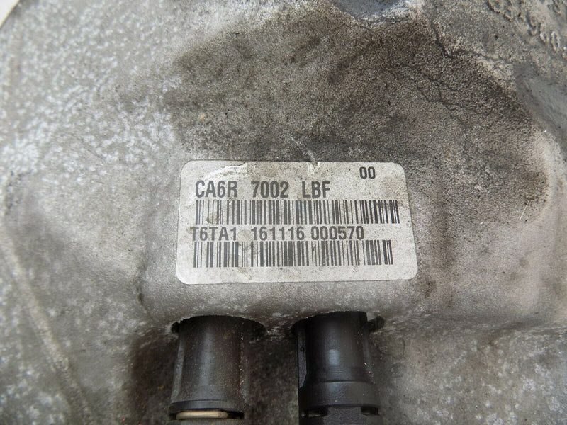 FORD FIESTA 1.0 ECOBOOST 13-17 5 SPEED MANUAL GEARBOX / CODE CA6R-7002-LBF 26K