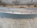MERCEDES A-CLASS W169 2008-12 SILVER REAR BUMPER GENUINE PDC A1698850838