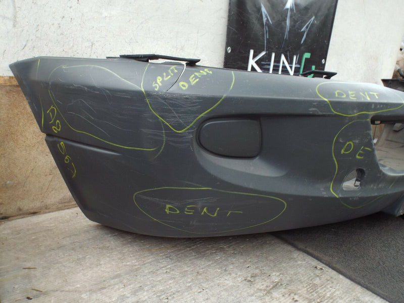 Mercedes Sprinter W906 2006-2012 Front Bumper Genuine Black (A8567)