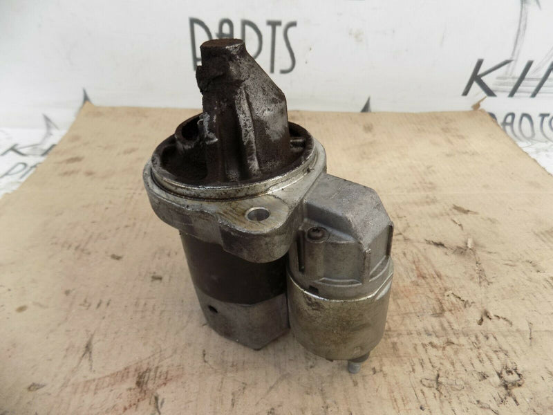 FORD FIESTA MK7 ST .5 ECOBOOST 1.0L STARTER MOTOR GENUINE CV6T-11000-GE