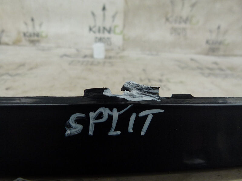 BMW X3 F25 M-SPORT LCI 2014-2017 REAR BUMPER DIFFUSER GENUINE 8048132