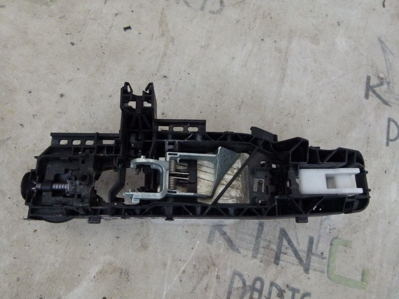 MERCEDES C W205 2014-2018 REAR RIGHT EXTERIOR HANDLE GENUINE A0997601800