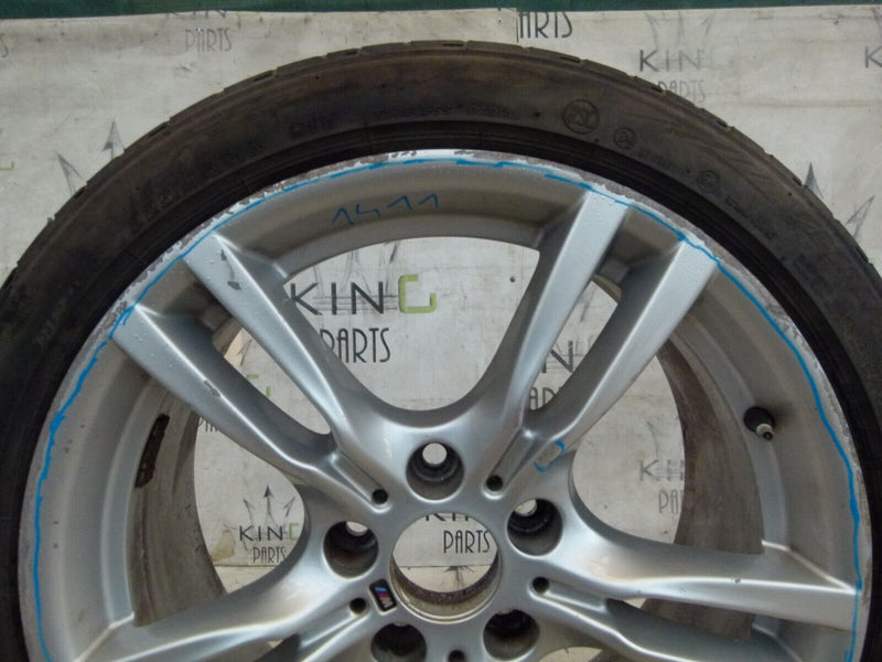 BMW 3 M-SPORT F30 WHEEL ALLOY RIM 18" & TYRE 225/45/18 8J ET34 7845880