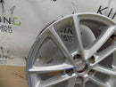FORD FOCUS 16" INCH RIM ALLOY WHEEL 7.0J X16H2 ET50 SILVER F1EC-1007-A1A