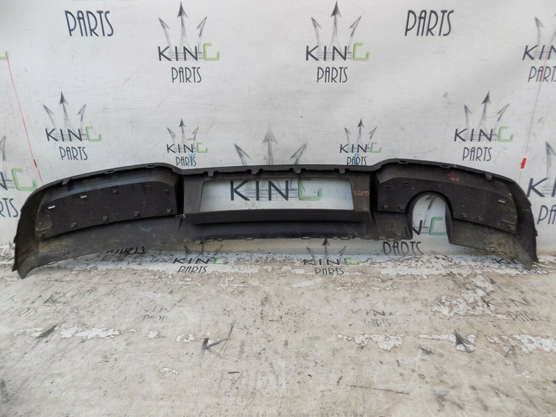 AUDI A3 8V 2016-ON S LINE REAR BUMPER DIFFUSER LOWER VALANCE 8V3807521R