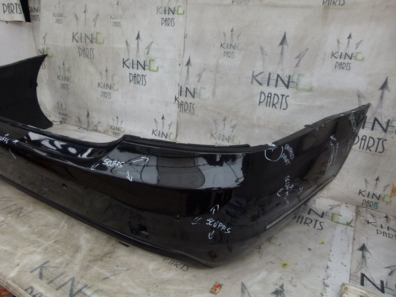 MERCEDES S W221 LCI 2009-13 REAR BUMPER PDC GENUINE A2218850236