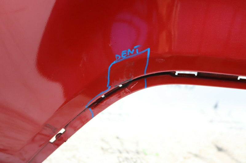 KIA RIO (UB) 2011-2013 3-DOOR 5-DOOR GENUINE REAR BUMPER 86611-B1W200