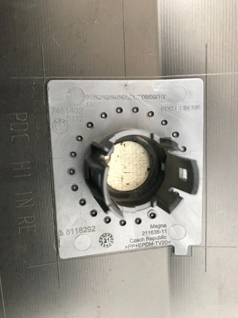 BMW 1 SERIES F40 2019-ON REAR BUMPER PDC (NOT GENUINE) 5112 7461402