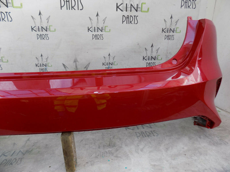 KIA CEED MK3 CD HATCHBACK 2018-2021 REAR BUMPER GENUINE 86611-J7000
