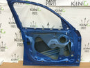 BMW 1 SERIES F20 2011-2019 5DR FRONT LEFT DOOR PANEL BLUE