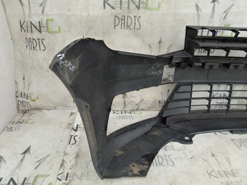 VW CADDY MK4 2K 2ND LCI 2015-2019 FRONT BUMPER GENUINE 2K5807221