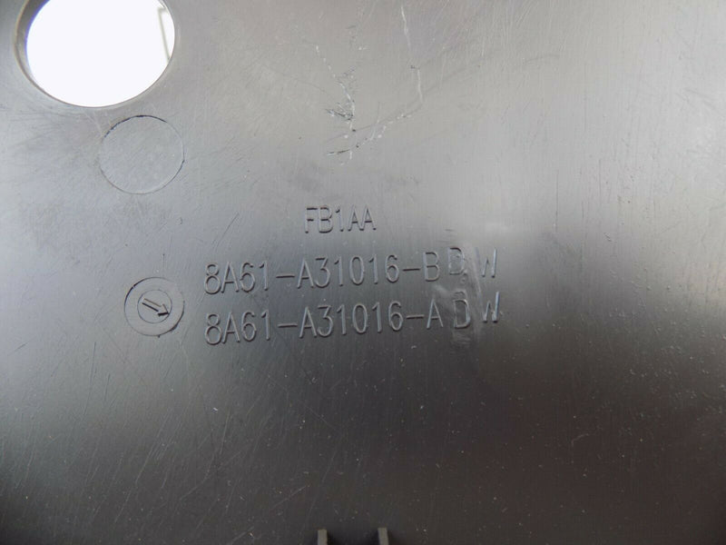 FORD FIESTA MK7 2016 OSR DRIVERS OFFSIDE REAR INNER SILL PANEL 8A61-A31016-BDW