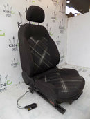 VAUXHALL CORSA D 2006-2009 3DR GENUINE FRONT SEAT LEFT PASSENGER SIDE