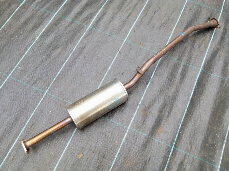 SUZUKI ALTO HA24 MK7 09-13 GENUINE REAR EXHAUST MUFFLER BOX SILENCER 68K-M02