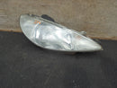 Peugeot 206 Genuine Headlamp Headlight Rigth Driver Side O/S (276)