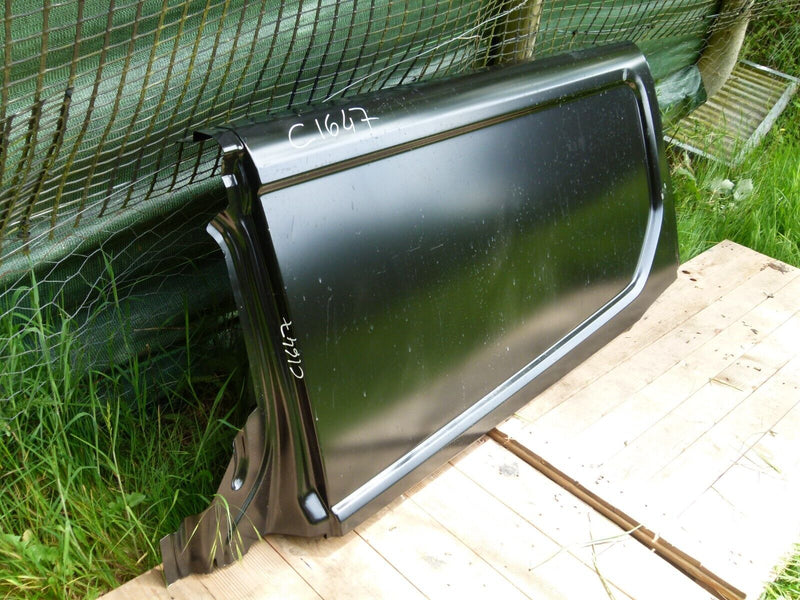 RENAULT TRAFIC VAUXHAL VIVARO 2019-ON LEFT SIDE BODY PANEL LAYER CUT PART