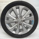 TOYOTA AURIS 17'' ALLOY WHEEL & TYRE 225/45/17 7J ET50 HL47303