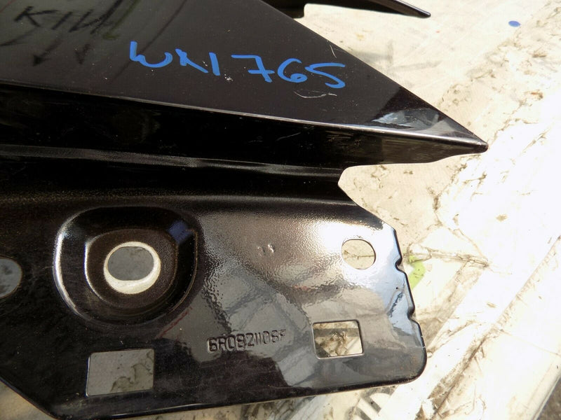 VW POLO 2009-2014 RHD FRONT RIGHT WING FENDER PANEL DRIVER SIDE