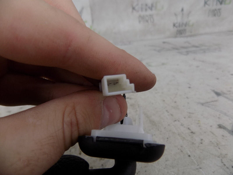 BMW F30 F31 2012-2015 FRONT LEFT PASSENGER SIDE N/S SUN VISOR GENUINE #