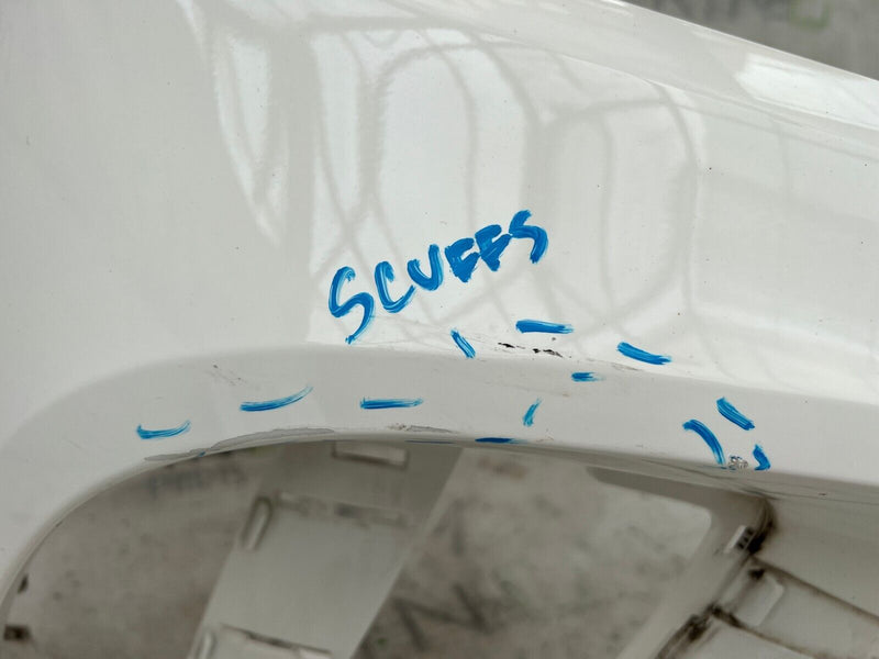 MERCEDES C W205 LCI AMG LINE 2018-21 FRONT BUMPER PDC GENUINE A2058856402 AA3179