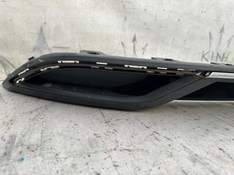 VW GOLF MK7 5G 2017-2020 REAR BUMPER DIFFUSER 5G6807568R